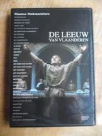 AVONTUUR SPEKTAKEL DRAMA - DE LEEUW VAN VLAANDEREN -, Alle leeftijden, Ophalen of Verzenden, Gebruikt, Overige gebieden