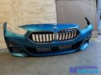 BMW 2 SERIE F44 Blauw voorbumper bumper 2019+, Auto-onderdelen, Carrosserie en Plaatwerk, Ophalen, Gebruikt, Voor, Bumper