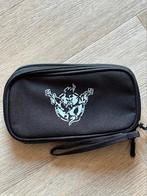 Thunderdome Toilettas, Sieraden, Tassen en Uiterlijk, Ophalen of Verzenden, Nieuw, Zwart, Heer of Dame