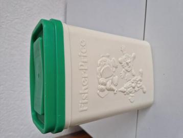 FP bewaardoos voor klei en vormpjes beschikbaar voor biedingen