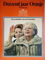 Duizend Jaar Oranje. ISBN 9789061227069., Verzenden, Gelezen, Wim Koesen