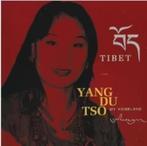 CD Yang Du Tso - Tibet my homeland TIBA 01, Cd's en Dvd's, Cd's | Wereldmuziek, Aziatisch, Ophalen of Verzenden