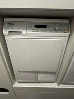 Miele Droger T8847 WP, Ophalen, 6 tot 8 kg, Gebruikt, Voorlader