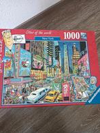 Puzzels, Hobby en Vrije tijd, Denksport en Puzzels, Ophalen, 500 t/m 1500 stukjes, Zo goed als nieuw, Legpuzzel