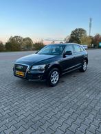 Audi Q5 2.0 TFSI Quattro Pro Line, Auto's, Audi, Automaat, 1730 kg, Stof, Zwart