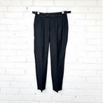 Suistudio Broek Maat S Zwart Pantalon Sjiek Geplooid, Kleding | Dames, Broeken en Pantalons, S, Verzenden, Zwart, Zo goed als nieuw