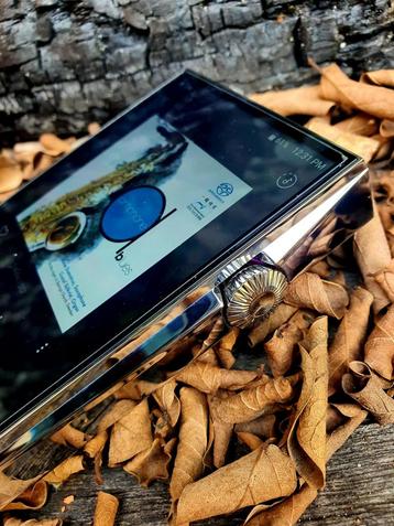 Astell&Kern – SP3000 SS like new beschikbaar voor biedingen