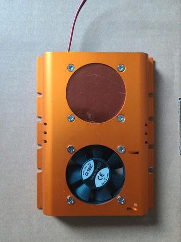 3.5" Harde Schijf Koeler - Molex Aansluiting beschikbaar voor biedingen