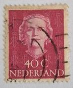 Nederland 1950 - nvph 528 - Koningin Juliana, Postzegels en Munten, Postzegels | Nederland, Verzenden, Na 1940, Gestempeld