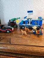 Lego city hondenwagen 4441, Ophalen of Verzenden, Zo goed als nieuw