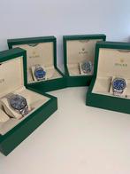 Rolex Oyster Perpetual Datejust 41, Sieraden, Tassen en Uiterlijk, Horloges | Heren, Ophalen of Verzenden, Nieuw, Staal, Rolex