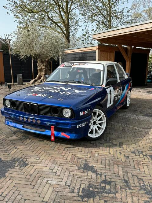 BMW E30 M60B40 V8 gereviseerd circuit / Track / Race auto, Auto's, BMW, Particulier, 3-Serie, Ophalen