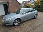 Opel Insignia 1.8 103KW 5-DRS 2010 Grijs, Stof, 74 €/maand, Zwart, 4 cilinders