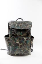 Coach leren rugzak, 40 cm of meer, Verzenden, Zo goed als nieuw, Overige merken