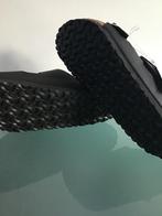 GRATIS VERZENDEN | BIRKENSTOCK Nieuwe zwarte slippers 41, Slippers, Verzenden, Zwart, Nieuw