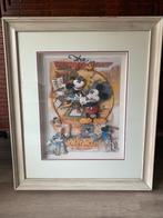 Ger Doornink en Hans-Jochem Bakker (JOADOOR) - origineel Art, Ophalen of Verzenden, Mickey Mouse, Zo goed als nieuw, Overige typen