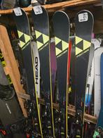 180cm FISCHER RC4 RC NP950 RACE CARVE TOP SKI GEVORDERDEN
