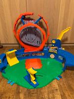 Hot Wheels Monstertruck T Rex Volcano, Ophalen, Gebruikt