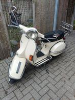 Vespa P200E, Ophalen, Gebruikt, Benzine