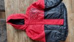 Ski jas maat 110/116, Ophalen of Verzenden, Zo goed als nieuw, Meisje, Jas