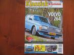 Klassiek & Techniek 207 Volvo 264 GLE, Reliant Scimitar, Boeken, Ophalen of Verzenden, Nieuw, Volvo