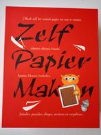 Zelf papier maken, Ophalen of Verzenden