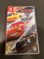 Cars 3 Driven to win, 1 speler, Racen en Vliegen, Ophalen of Verzenden, Zo goed als nieuw