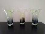 Murano glazen vazen, Antiek en Kunst, Antiek | Glas en Kristal, Ophalen of Verzenden