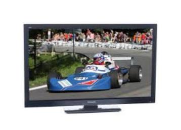 Prachtige Panasonic full hd led smart-tv  beschikbaar voor biedingen