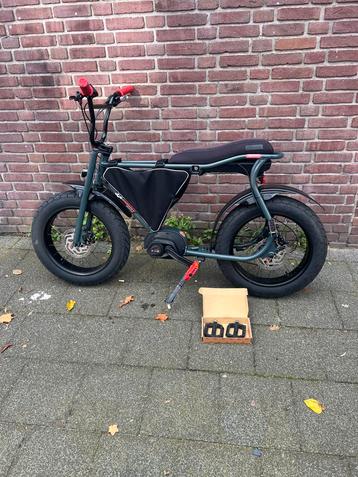 Ruff Cycles Lil’Buddy CX 500 beschikbaar voor biedingen
