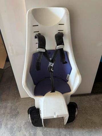 Bobike Achterzitje met Adapter beschikbaar voor biedingen