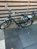 Gazelle damesfiets, Ophalen, Gazelle