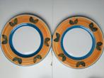 Borden (Aardewerk, 35 cm), Antiek en Kunst, Ophalen of Verzenden