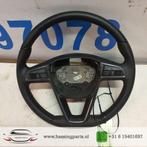 SEAT ARONA STUURWIEL MET ARTIKELNUMMER  5F0419091A, Ophalen of Verzenden, Gebruikt, Seat