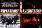 Supertramp Live in Munich1983, Alle leeftijden, Verzenden, Muziek en Concerten