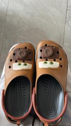Cars Crocs (takel) 43-44, Kleding | Heren, Schoenen, Slippers, Crocs, Bruin, Nieuw