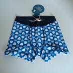 Chaos-and-Order boxershort blauw wit maat 98/104 nieuw!, Nacht- of Onderkleding, Nieuw, Chaos & Order, Ophalen of Verzenden