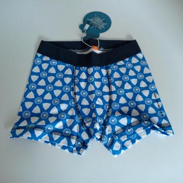 Chaos-and-Order boxershort blauw wit maat 98/104 nieuw! beschikbaar voor biedingen