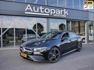 Mercedes-Benz CLA-klasse Shooting Brake 250 Premium AMG PANO beschikbaar voor biedingen