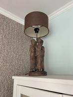 Stijlvolle lampen met Boeddha-figuren (60 cm hoog), Ophalen, Bruin, Rond, Zo goed als nieuw