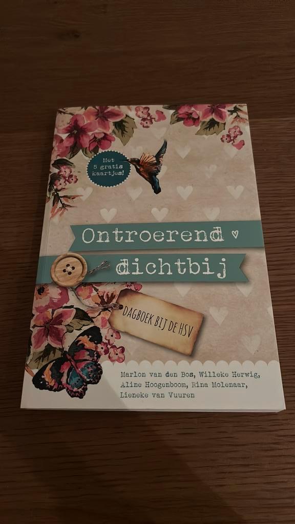 Ontroerend dichtbij, Boeken, Godsdienst en Theologie, Zo goed als nieuw, Ophalen of Verzenden