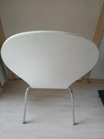 Silkeborg stoelen, Ophalen, Drie, Wit, Scandinavisch