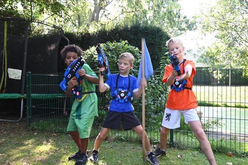 Lasergame Bosma sport- en spelverhuur, Hobby en Vrije tijd, Feestartikelen | Verhuur, Ophalen