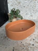 Betonnen wasbak, Nieuw, Minder dan 100 cm, Wasbak of Wastafel, 25 tot 50 cm