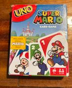 Uno Super Mario - Nieuw (beschadigde doos), Een of twee spelers, Ophalen of Verzenden, Nieuw