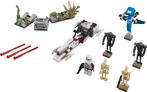 Lego star wars, Kinderen en Baby's, Speelgoed | Duplo en Lego, Ophalen of Verzenden, Zo goed als nieuw, Complete set, Lego