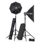 Elinchrom fotostudio met veel extra accessoires, Audio, Tv en Foto, Fotografie | Fotostudio en Toebehoren, Ophalen of Verzenden