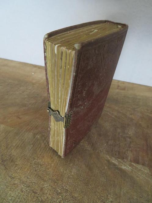 Fotoboekje Carte de visite ca. 1860, Antiek en Kunst, Antiek | Boeken en Bijbels, Ophalen of Verzenden