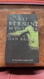 Dan Brown - Het Bernini mysterie, Boeken, Thrillers, Gelezen, Ophalen of Verzenden, Nederland, Dan Brown