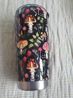 Autumn forest stainless steel coffee thee mug, Overige materialen, Nieuw, Ophalen of Verzenden, Overige stijlen